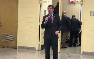 Candidates Make Closing Arguments at Civic Forum