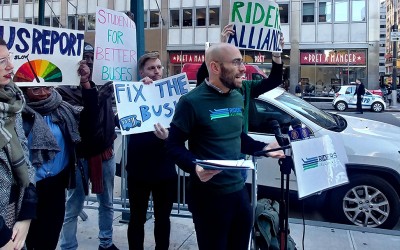 Congestion Pricing Would Save Borough Bus Riders Hours: Analysis