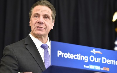 Cuomo Calls on NY House Dems  to Fight for NY Priorities