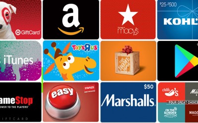 Gift Card Scams Have Rapidly Increased: NY AG
