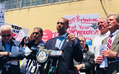 Jeffries Announces Intention to Lead  House Democratic Caucus