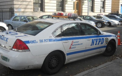 Man Kills Himself outside NYPD Stationhouse
