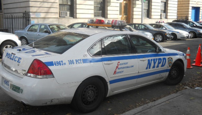 Man Kills Himself outside NYPD Stationhouse