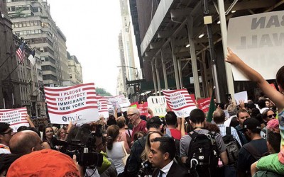 New York Pols Blast Trump Administration  on Immigration Policy