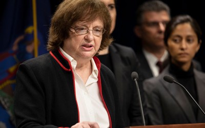 Underwood Calls for Recusal of  Acting AG from Mueller Probe