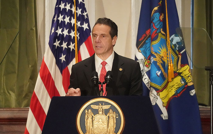 Legalizing Recreational Marijuana, Passing Dream Act, Congestion Pricing among Proposals in  Cuomo’s Ambitious ‘2019 Justice Agenda’
