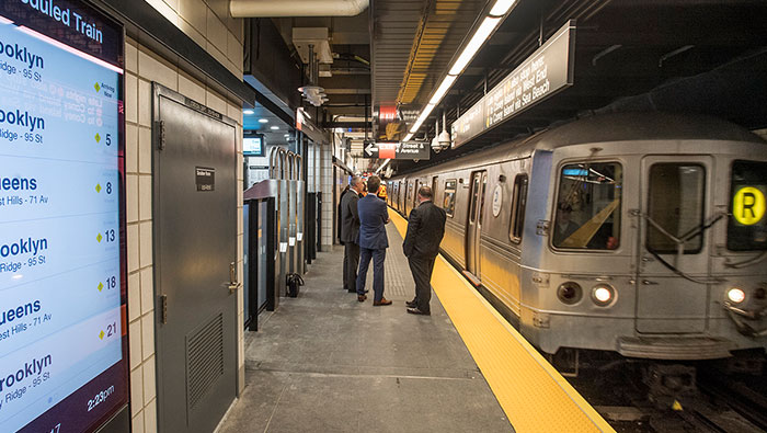MTA Begins to Increase Speed Limits of Certain Subway Lines