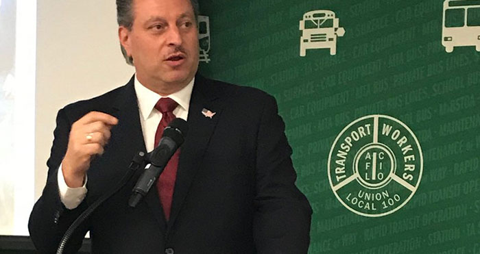 Addabbo Touts New Laws on the Books in 2019