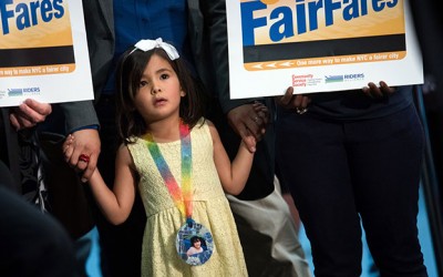 Stringer Questions ‘Structure, Eligibility Criteria, and Outreach Efforts’ of Fair Fares Program