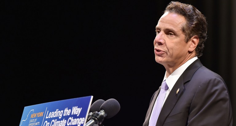 Cuomo’s Green New Deal Included in 2019 Executive Budget
