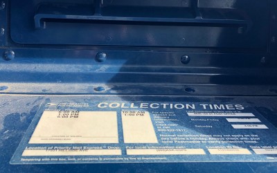 Thieves Steal Checks from New High-Security Mailbox outside Howard Beach Post Office