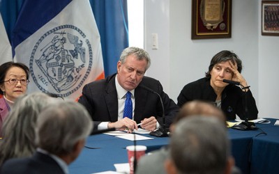 Mayor Sets Date for Public Advocate Special Election