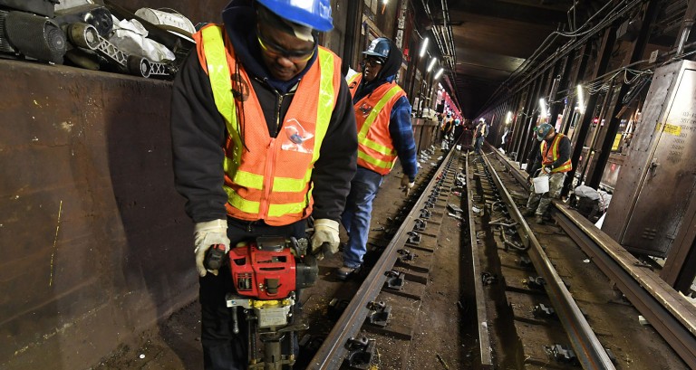MTA Touts Continued Progress on Subway Action Plan