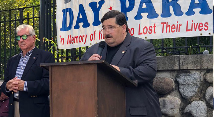Miller Launches  ‘Valentines for Vets’ Drive