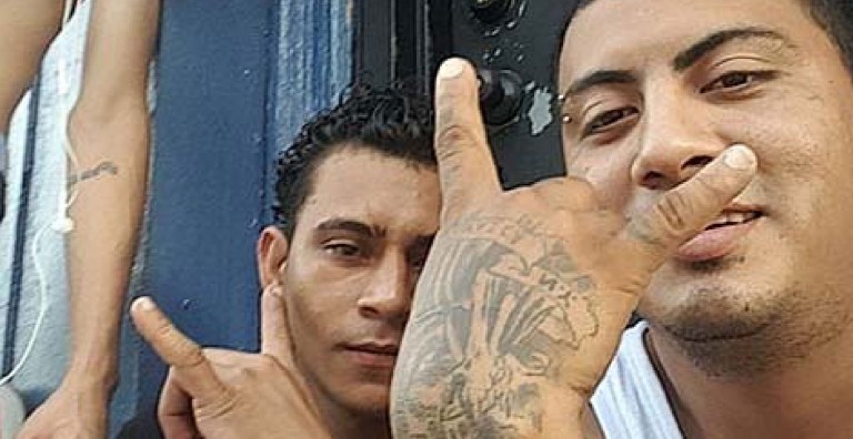 MS-13 Members Charged in Jail Assault