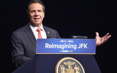 Feds Use High Tech to Nab Impostor at JFK