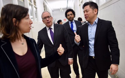 Lawmakers Unveil Packages of Bills that  Tackle Unregulated Renters’ Security Deposits