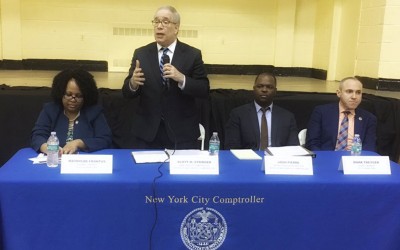 MTA Misled Public on Train Delay Data: Stringer