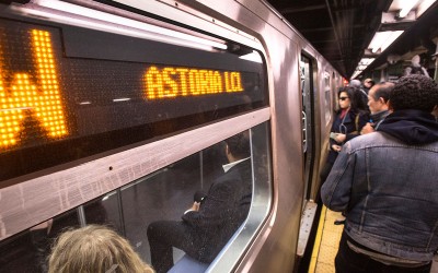 Astoria Boulevard NW Station to Close  for Nine Months for Renovation Projects