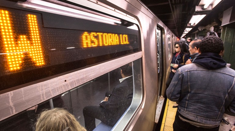 Astoria Boulevard NW Station to Close  for Nine Months for Renovation Projects