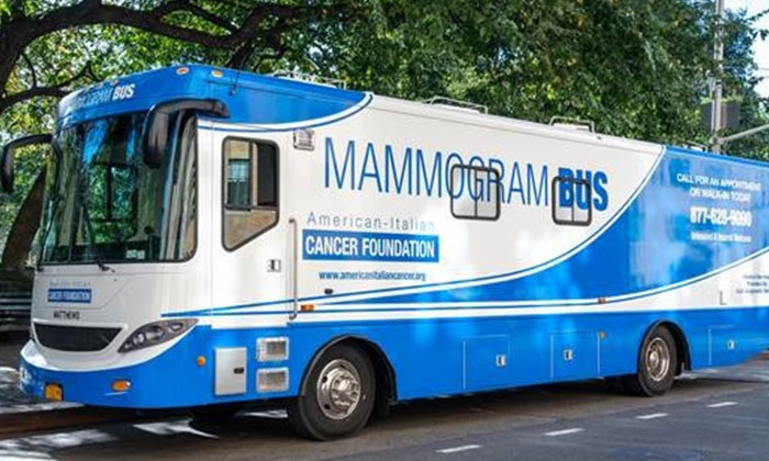 Free Mammogram Event in Ozone Park