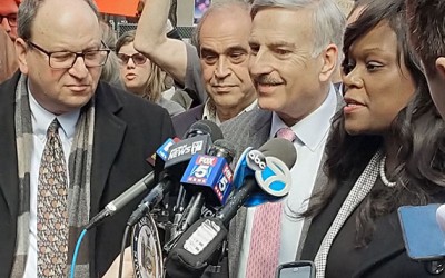 Congestion Pricing Plan Inches  Closer to Approval in Albany