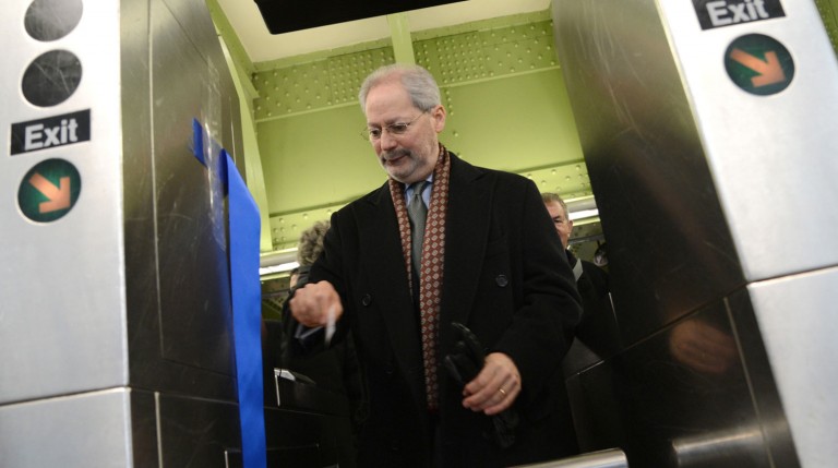 MTA Leaders Hail Cost-Reduction  and Reform Initiatives