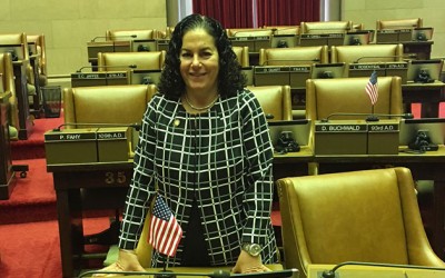 Pheffer Amato Tapped for Fellowship
