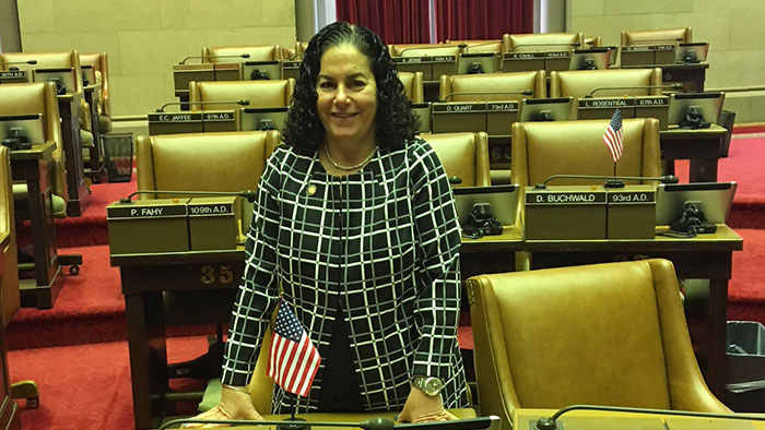 Pheffer Amato Tapped for Fellowship