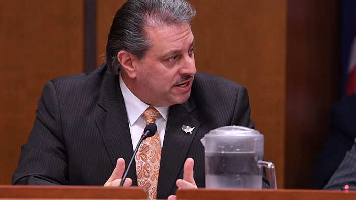 Budget Dance ‘not over until it’s over’: Addabbo