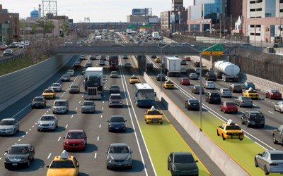 Public Encouraged to Comment on State’s  $1.2B Van Wyck—JFK Airport Access Plan