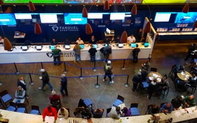 Addabbo Cites NJ Stats  in Push for Legal Betting
