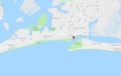 Beach Re-Nourishment Process Begins