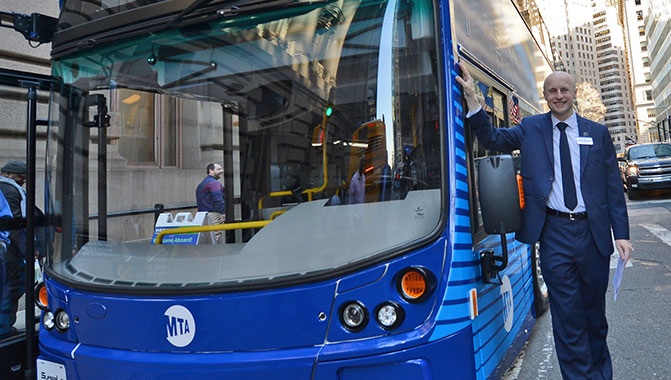 MTA Launches Borough Bus Network Redesign Effort