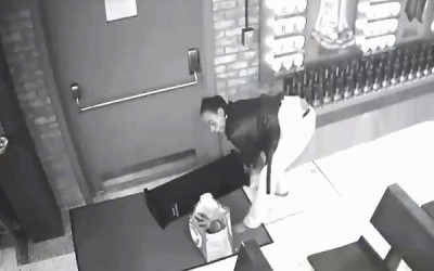 Brazen Burglars Break into St. Helen’s Church,  Steal Hundreds in Cash from Donation Boxes