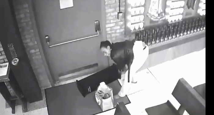 Brazen Burglars Break into St. Helen’s Church,  Steal Hundreds in Cash from Donation Boxes