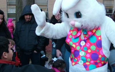 Easter Eggs-travaganza!