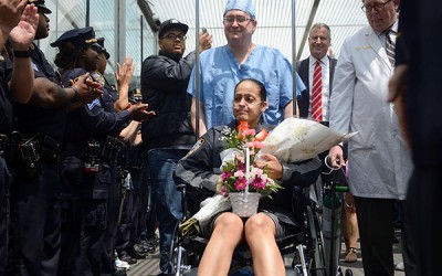 Fidelis Ad Mortem: Borough Native,  City Finest Dennis Guerra Gave his Life for NYC