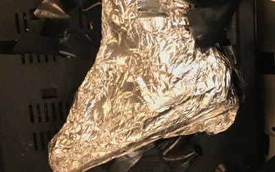 Gun Found inside JFK Passenger’s DVD Player