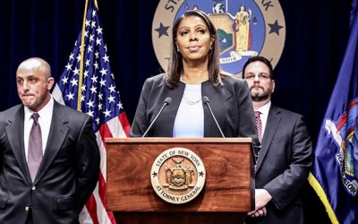 NY Sues Big Pharma Family for Opioid Crisis