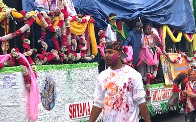 South Queens Celebrates Fest  of Colors