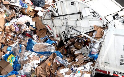 De Blasio Directs City Agencies  to Stop Purchasing Single-Use Plastic Foodware