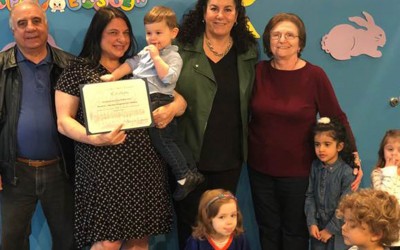 Reach for Stars Honored as Small Biz of Month