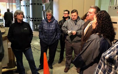 South Queens Leaders Praise Conn.  Town’s Commitment to Storm Resiliency