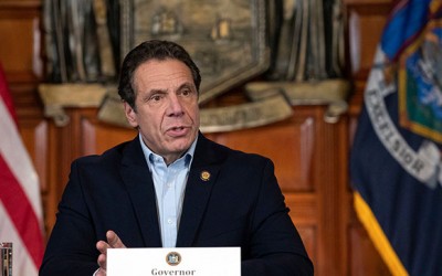 Historic Congestion Pricing Provision Drives  $175.5B FY 2020 State Budget