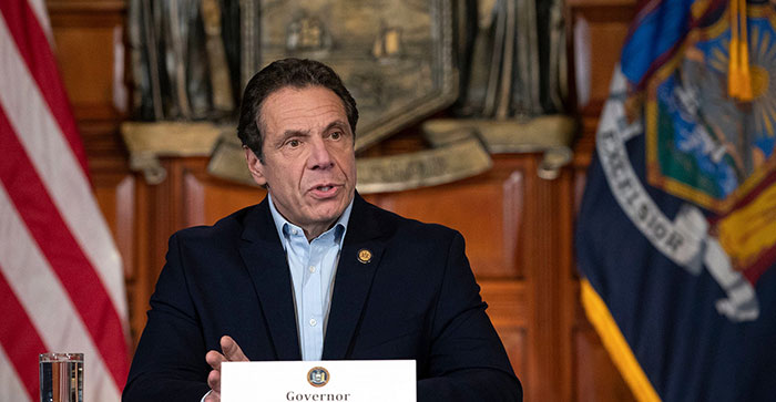 Historic Congestion Pricing Provision Drives  $175.5B FY 2020 State Budget