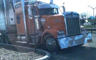 Council Passes Commercial Truck Abuse Act