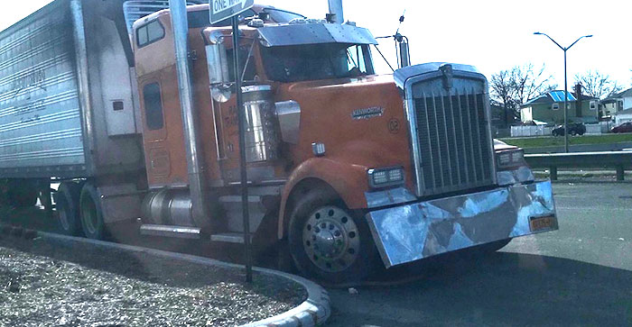 Council Passes Commercial Truck Abuse Act