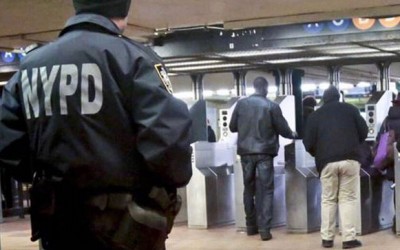 Teen Suspect in Summer 2018  Murder Nabbed for Fare Evasion