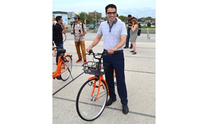 Ulrich Asks: Where’s our Access to Bike Share?